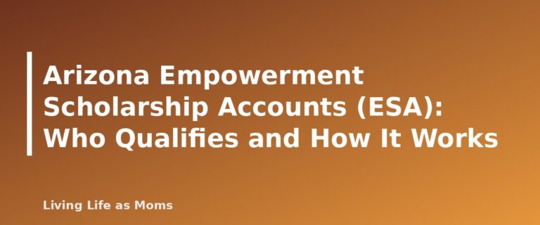 Placeholder featured image for Arizona Empowerment Scholarship Accounts (ESA): Who Qualifies and How It Works