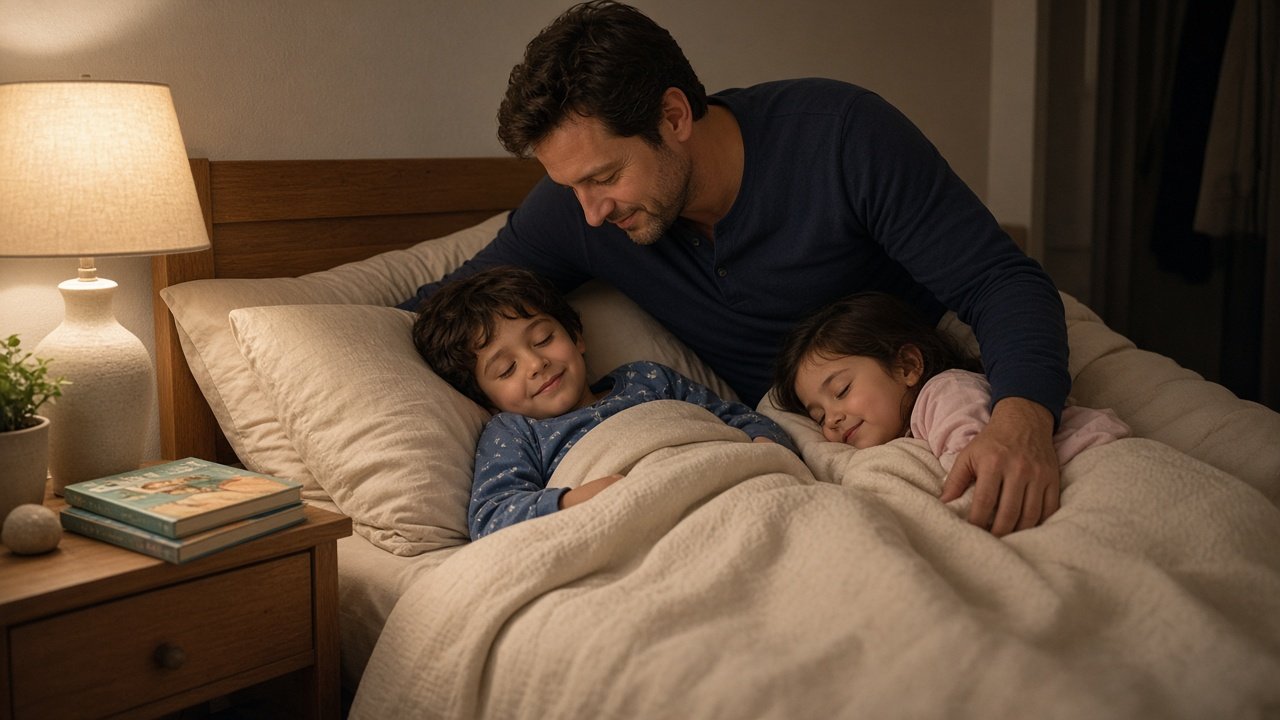 Bedtime Routine Chart for Kids: How to Build One That Makes Evenings Calmer