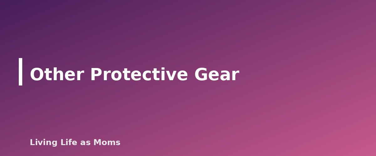 Other Protective Gear - section banner for Bike Helmet Fit for Kids