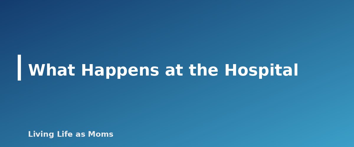 What Happens at the Hospital - section banner for Button Batteries and Magnets