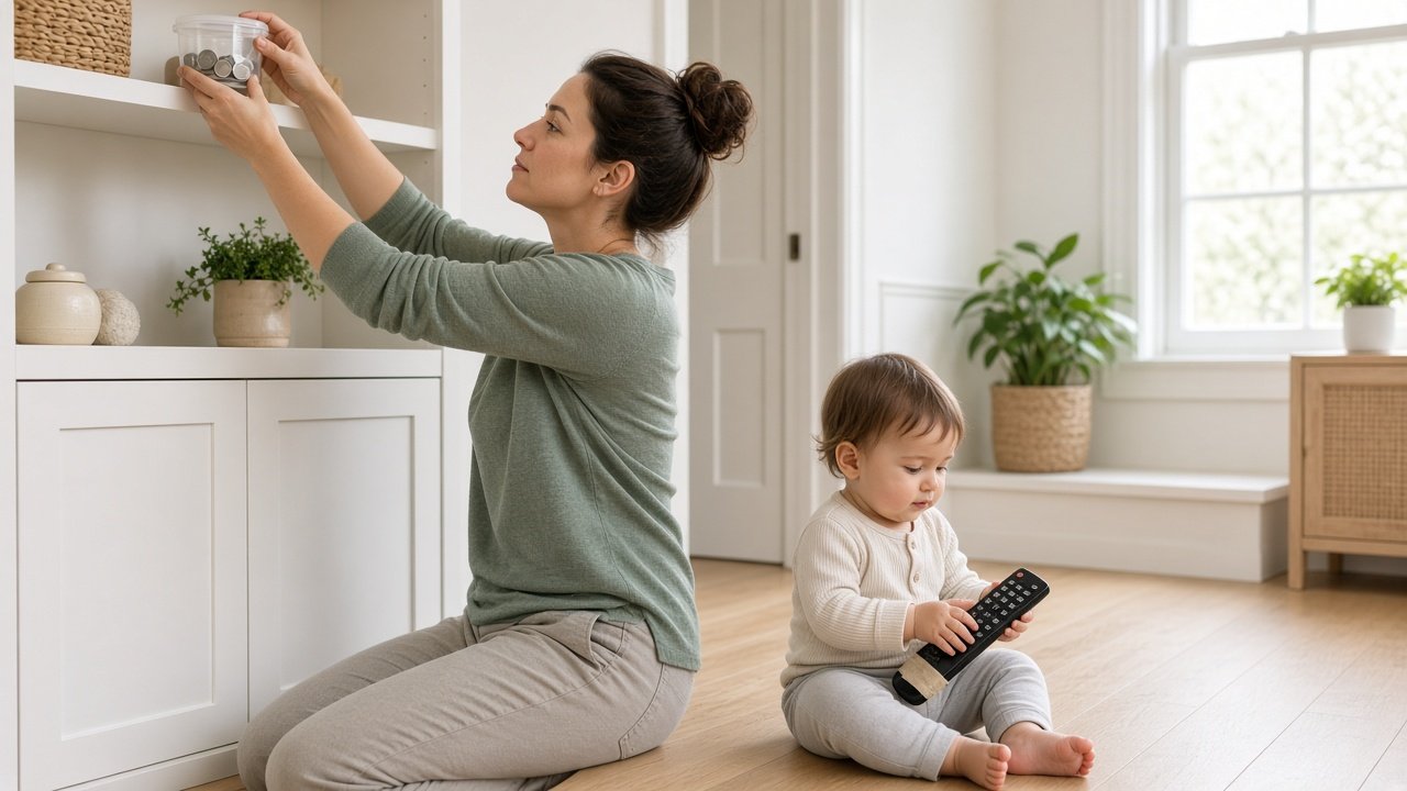 Button Batteries and Magnets: Swallowing Hazards Parents Should Know and What to Do