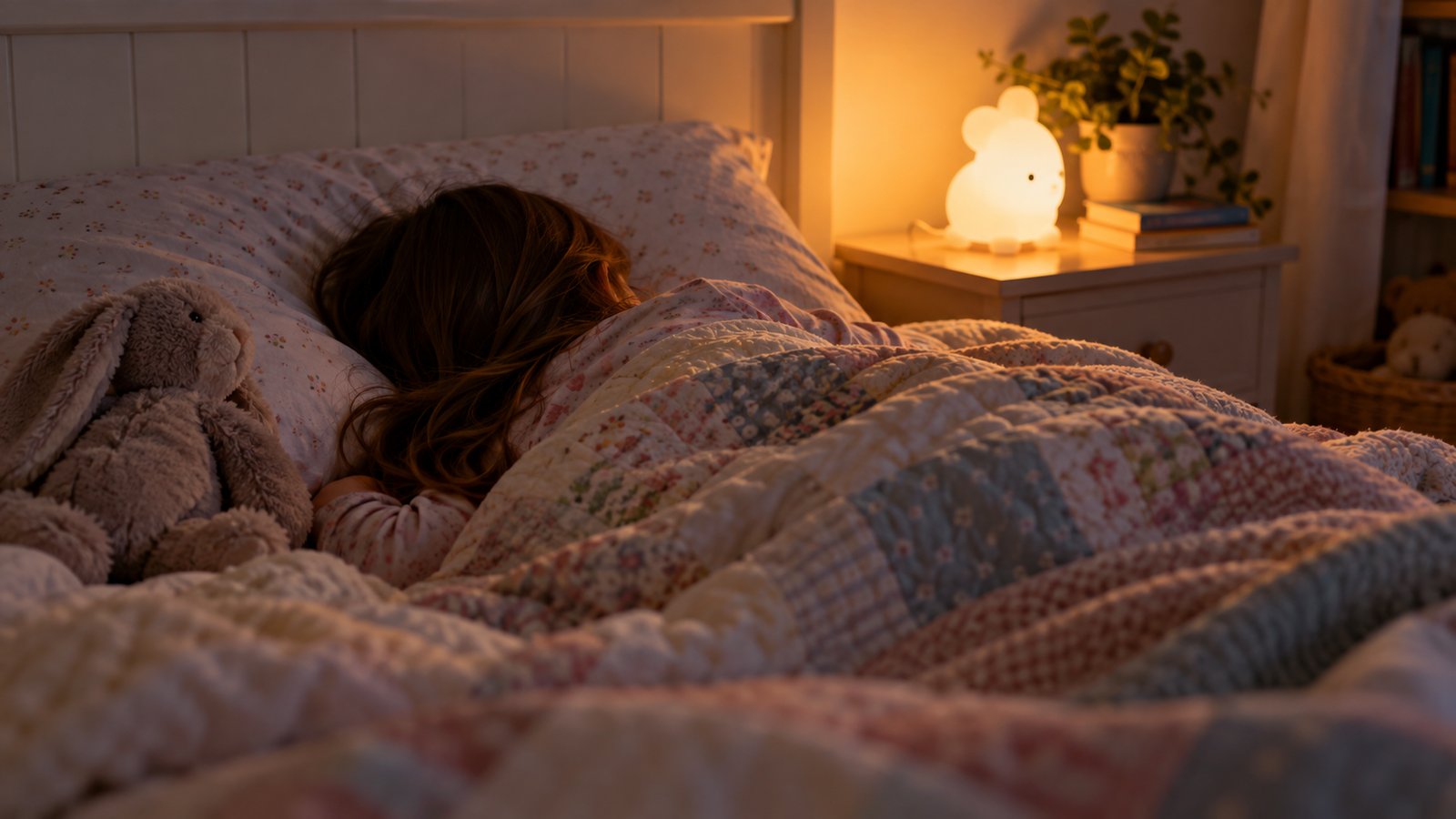 How Much Sleep Do Kids Need? A Guide by Age