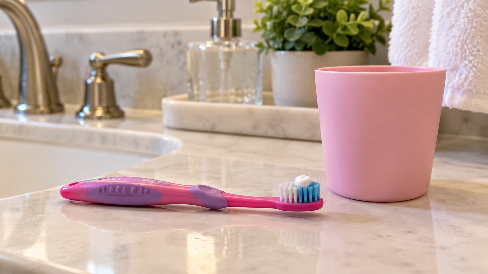 Kids’ Dental Care by Age: Brushing, Fluoride and First Dentist Visits