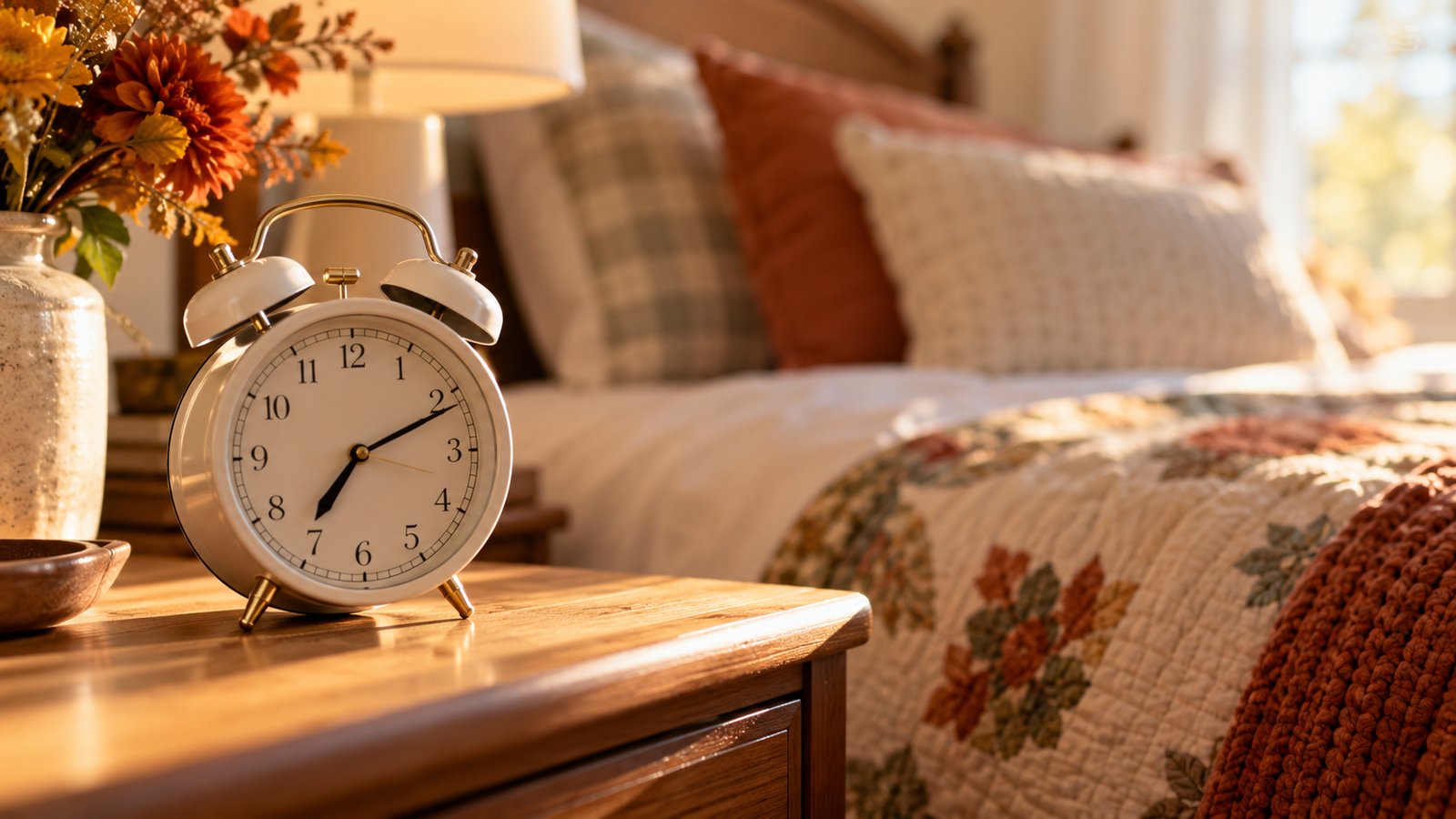 Daylight Saving Time Ends November 1: How to Help Kids Adjust Their Sleep