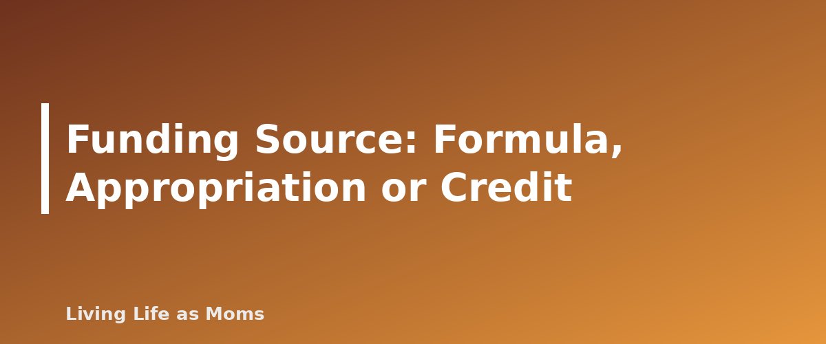Placeholder banner for Funding Source: Formula, Appropriation or Credit - ESA vs Voucher vs Tax-Credit Scholarship: What's the Difference?