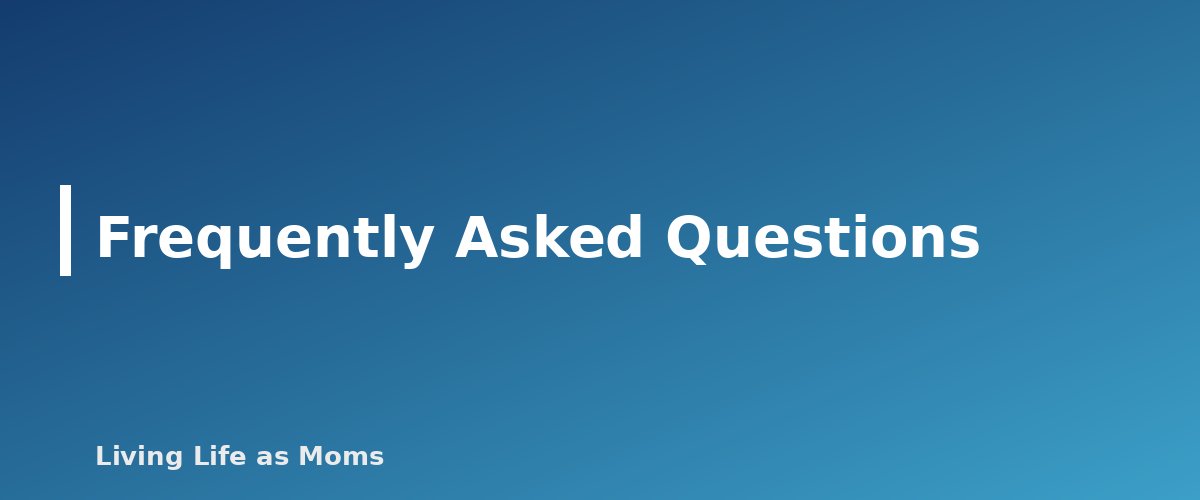 Placeholder banner for Frequently Asked Questions - Homeschool Records: Attendance, Portfolios and Report Cards
