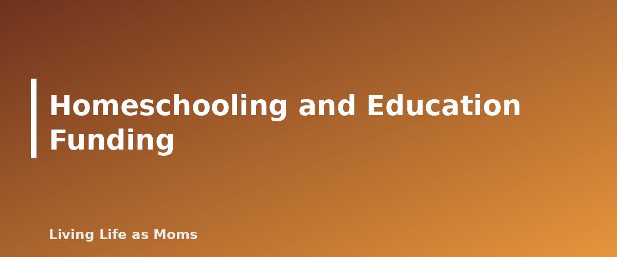 Homeschooling and Education Funding - section banner for Homeschool Statistics