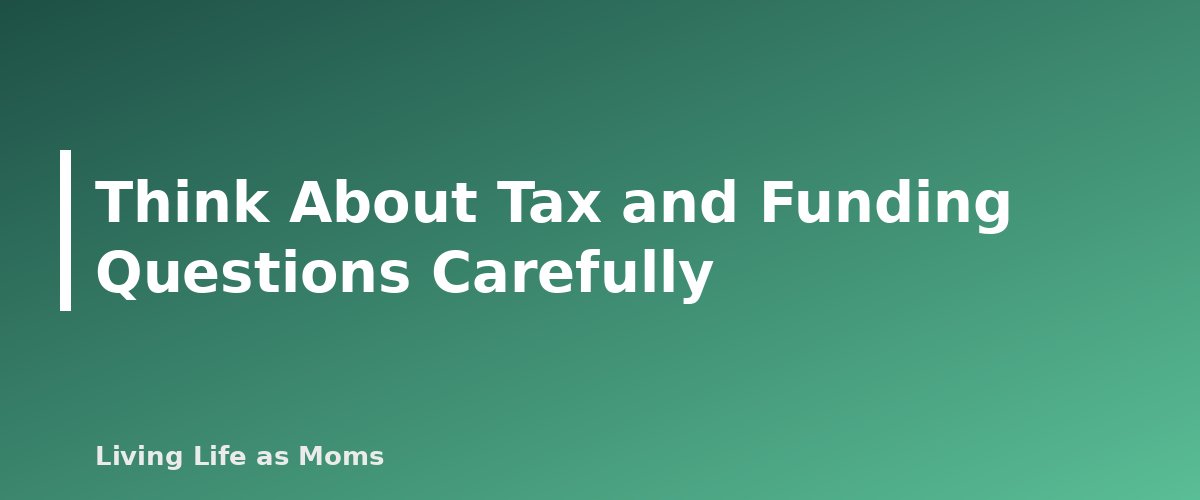 Placeholder banner for Think About Tax and Funding Questions Carefully - How Much Does Homeschooling Cost? A Realistic Budget by Grade Level