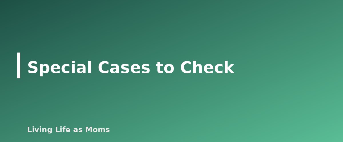 Placeholder banner for Special Cases to Check - How to Withdraw Your Child From Public School to Homeschool