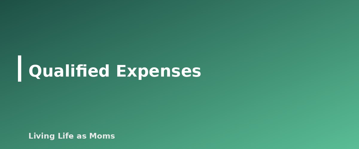 Qualified Expenses - section banner for Idaho Education Funding Programs