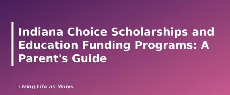 Placeholder featured image for Indiana Choice Scholarships and Education Funding Programs: A Parent's Guide