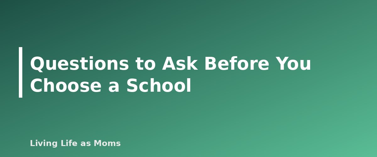 Placeholder banner for Questions to Ask Before You Choose a School - Indiana Choice Scholarships and Education Funding Programs: A Parent's Guide