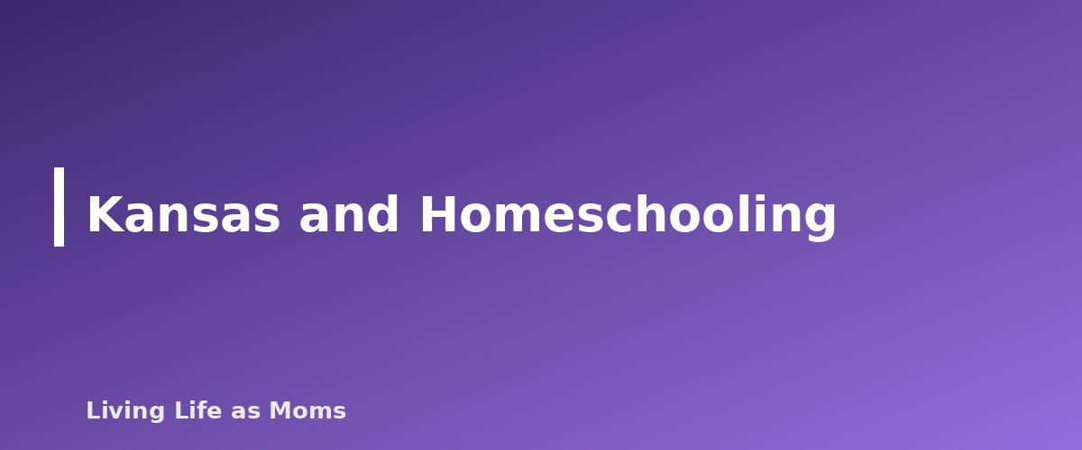 Kansas and Homeschooling - section banner for Kansas Education Funding Programs