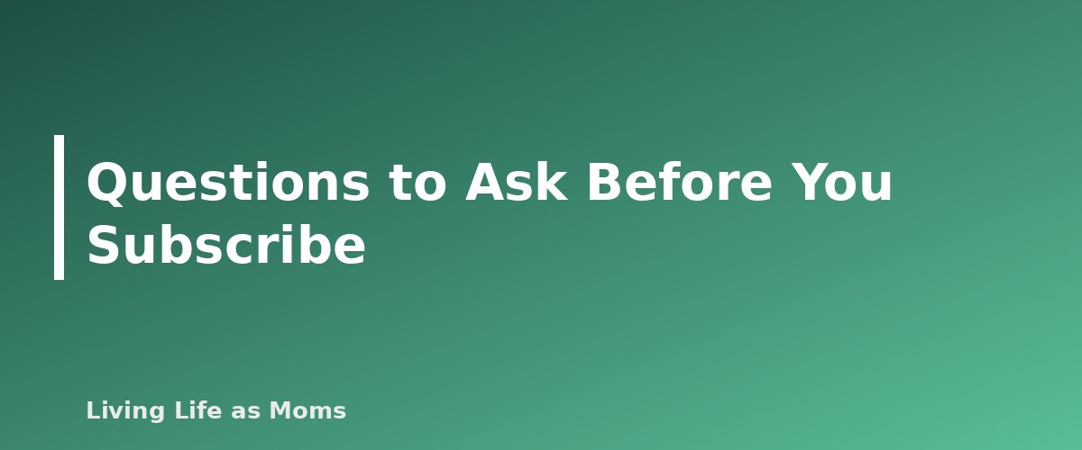Placeholder banner for Questions to Ask Before You Subscribe - Miacademy for Homeschool: What It Offers and Who It Fits