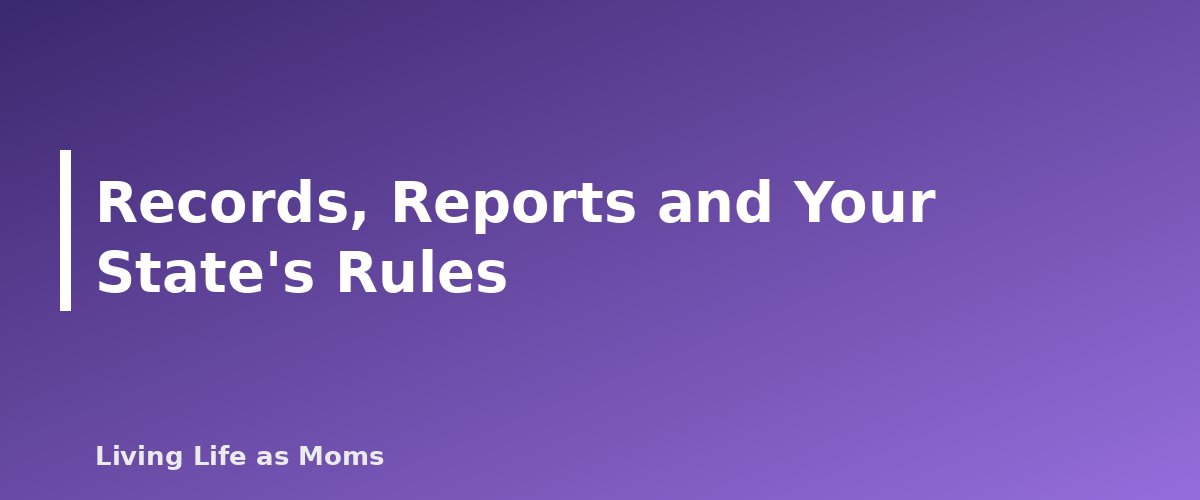 Placeholder banner for Records, Reports and Your State's Rules - Miacademy for Homeschool: What It Offers and Who It Fits