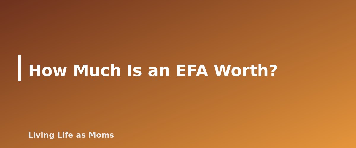 How Much Is an EFA Worth? - section banner for New Hampshire Education Funding Programs