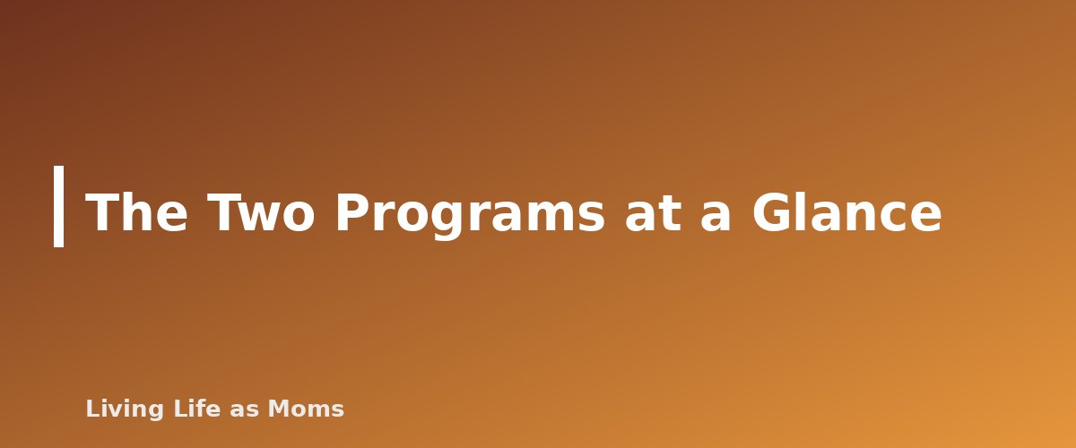 Placeholder banner for The Two Programs at a Glance - North Carolina Opportunity Scholarships and ESA+: What Parents Should Know for 2026-27