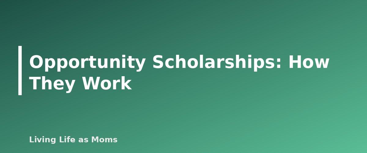 Placeholder banner for Opportunity Scholarships: How They Work - North Carolina Opportunity Scholarships and ESA+: What Parents Should Know for 2026-27