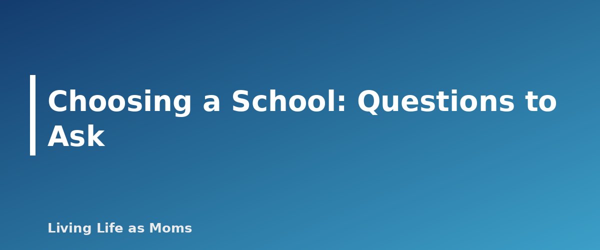 Placeholder banner for Choosing a School: Questions to Ask - North Carolina Opportunity Scholarships and ESA+: What Parents Should Know for 2026-27
