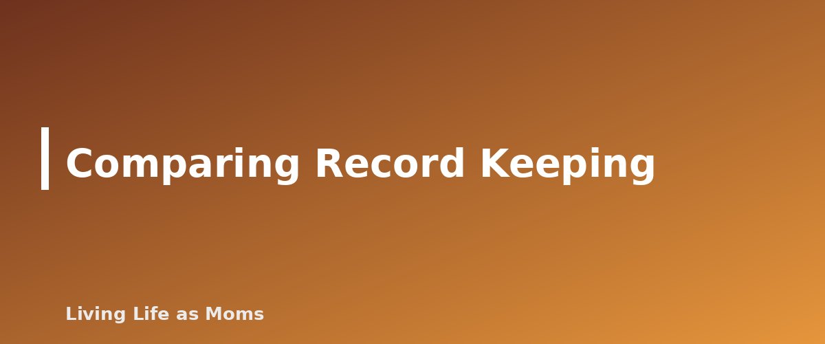 Placeholder banner for Comparing Record Keeping - Online Homeschool Programs vs Boxed Curriculum vs DIY: Which Fits Your Family?