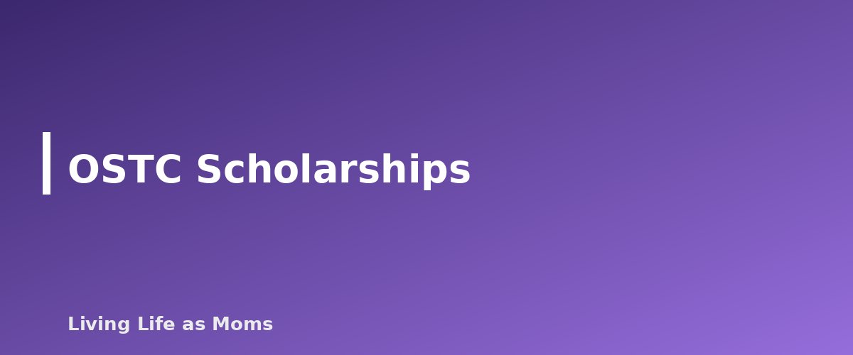 OSTC Scholarships - section banner for Pennsylvania Education Funding Programs