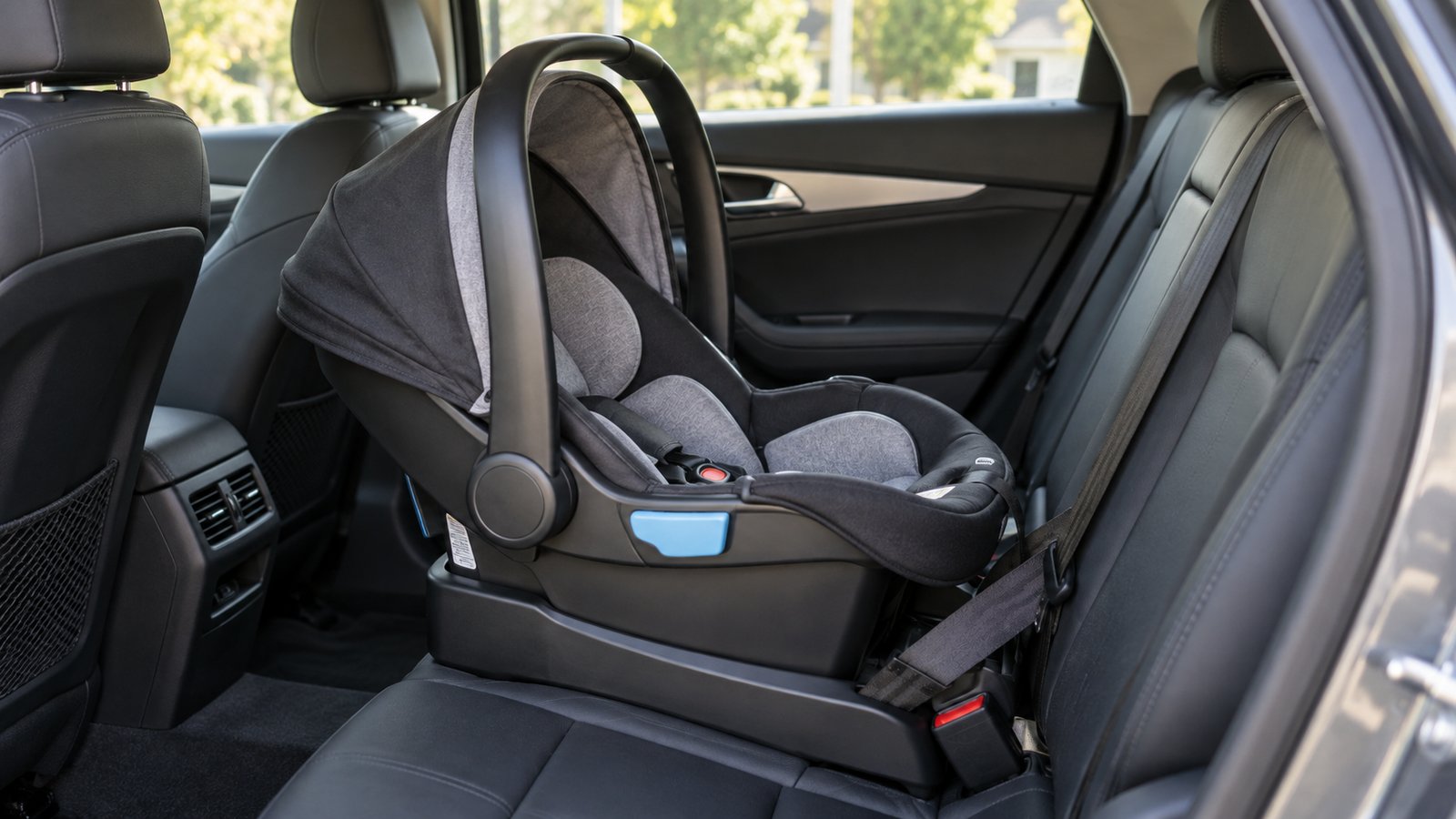 Car Seat Stages: When to Switch From Rear-Facing, Forward-Facing and Booster