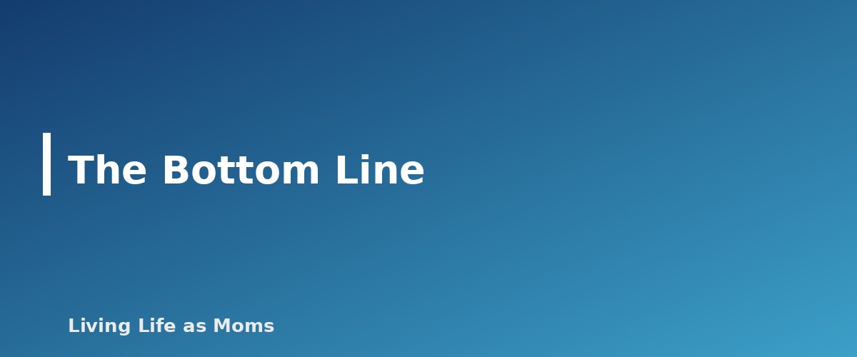 The Bottom Line - section banner for Rhode Island Education Funding Programs