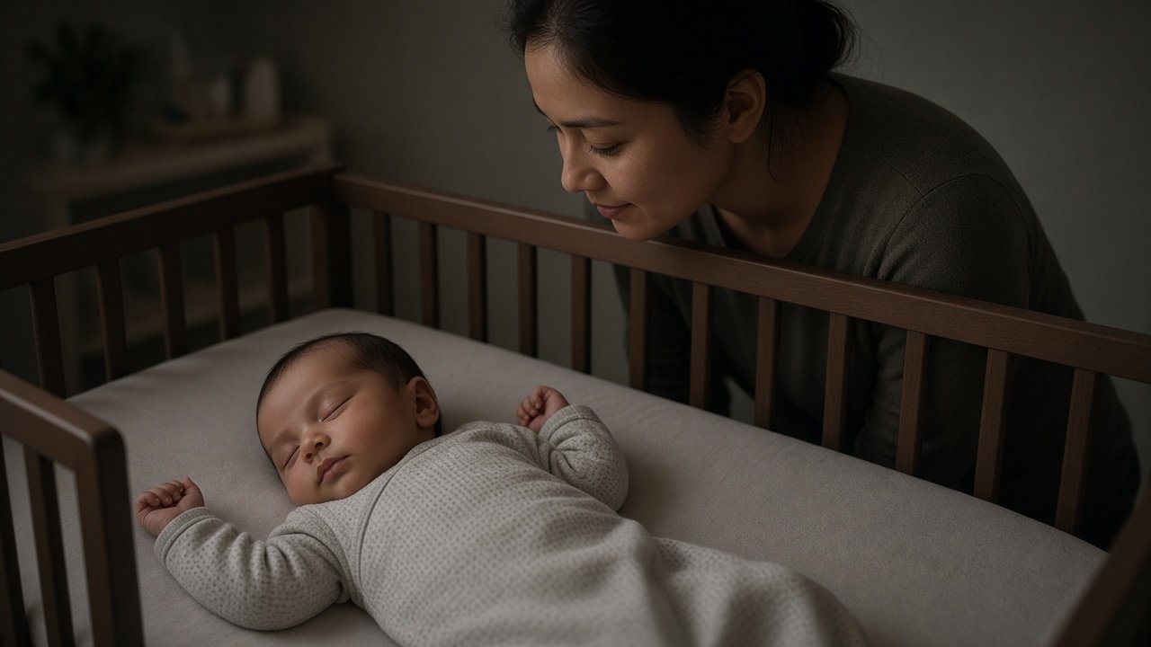 Safe Sleep for Babies: What the AAP Recommends and How to Set Up a Safe Crib