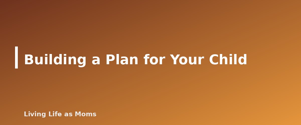 Building a Plan for Your Child - section banner for Special Needs Scholarships and ESAs by State