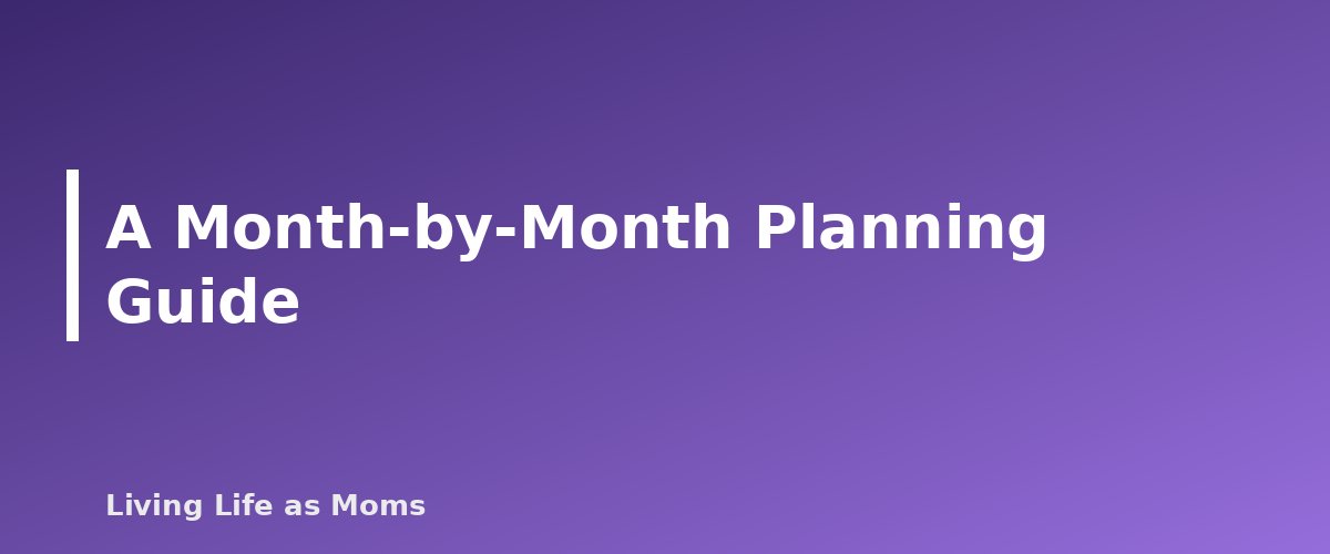 A Month-by-Month Planning Guide - section banner for State Education Funding Deadlines Calendar