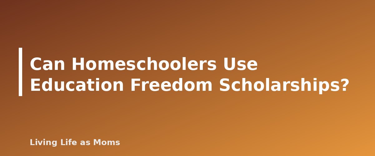 Can Homeschoolers Use Education Freedom Scholarships? - section banner for Tennessee Education Funding Programs