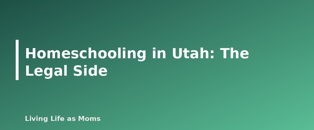 Homeschooling in Utah: The Legal Side - section banner for Utah Education Funding Programs