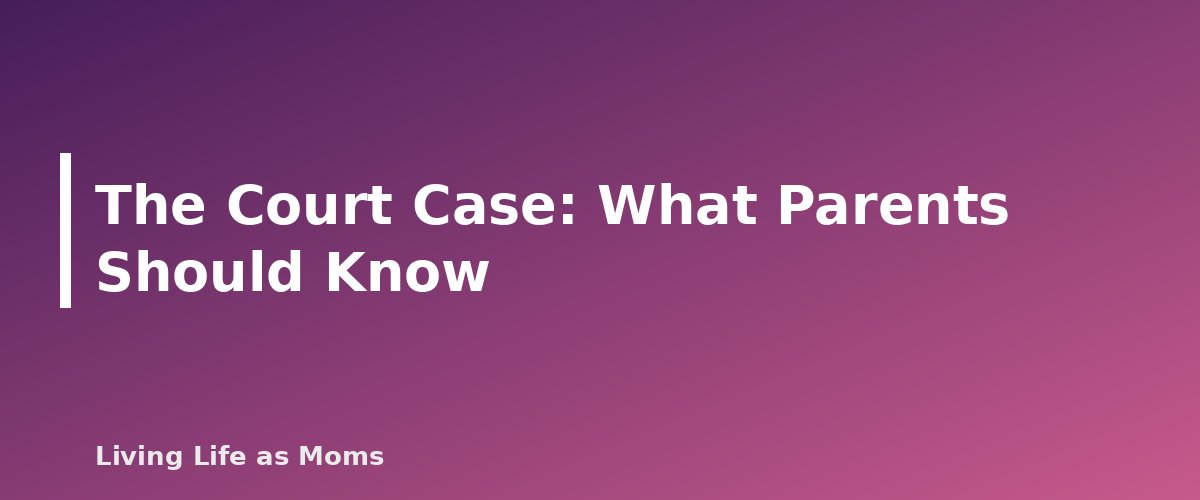 The Court Case: What Parents Should Know - section banner for Utah Education Funding Programs